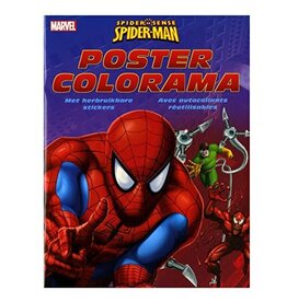 Poster Colorama: Marvel Spiderman