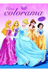 Viva Colorama: Disney Princess + Poster