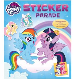 Sticker Parade: My Little Pony