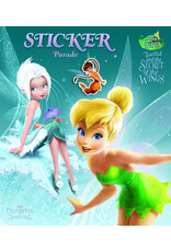 Sticker Parade: Disney Tinkerbell