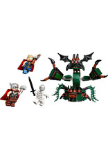 LEGO Lego Super Heroes 76207 Marvel: Attack on New Asgard - Thor