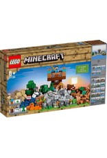 LEGO Lego Minecraft 21135 De Crafting-box 2.0