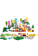 LEGO Lego Super Mario 71418 Makersset: Creatieve gereedschapskist