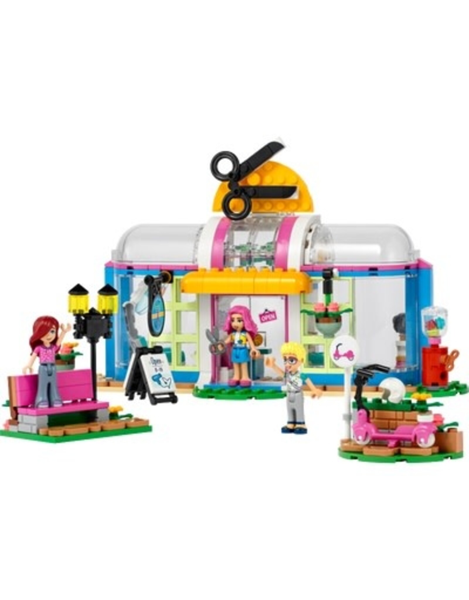 LEGO Lego Friends 41743 Kapper - Hair Salon