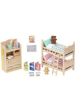 Sylvanian Families Sylvanian Families 2926 Kinderslaapkamermeubels Sylvanian Families Sylvanian Families 2926 Kinderslaapkamermeubels