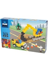 Plus-Plus Plus-Plus Mini Basic - Wegwerkers (360 Stukjes)