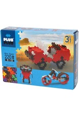 Plus-Plus Plus-Plus Mini Basic 3 in 1 (220 Stukjes)