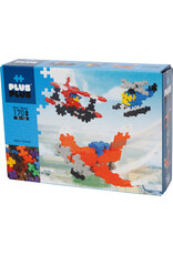 Plus-Plus Plus-Plus Mini Basic - Vliegmachines (170 Stukjes)