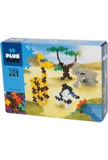 Plus-Plus Plus-Plus Mini Basic - Safari (170 Stukjes)