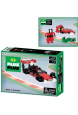 Plus-Plus Plus-Plus Mini Basic - Racewagen (170 Stukjes)