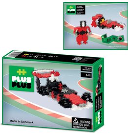 Plus-Plus Plus-Plus Mini Basic - Racewagen (170 Stukjes)