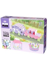 Plus-Plus Plus-Plus Mini Pastel 3 in 1 (220 Stukjes)