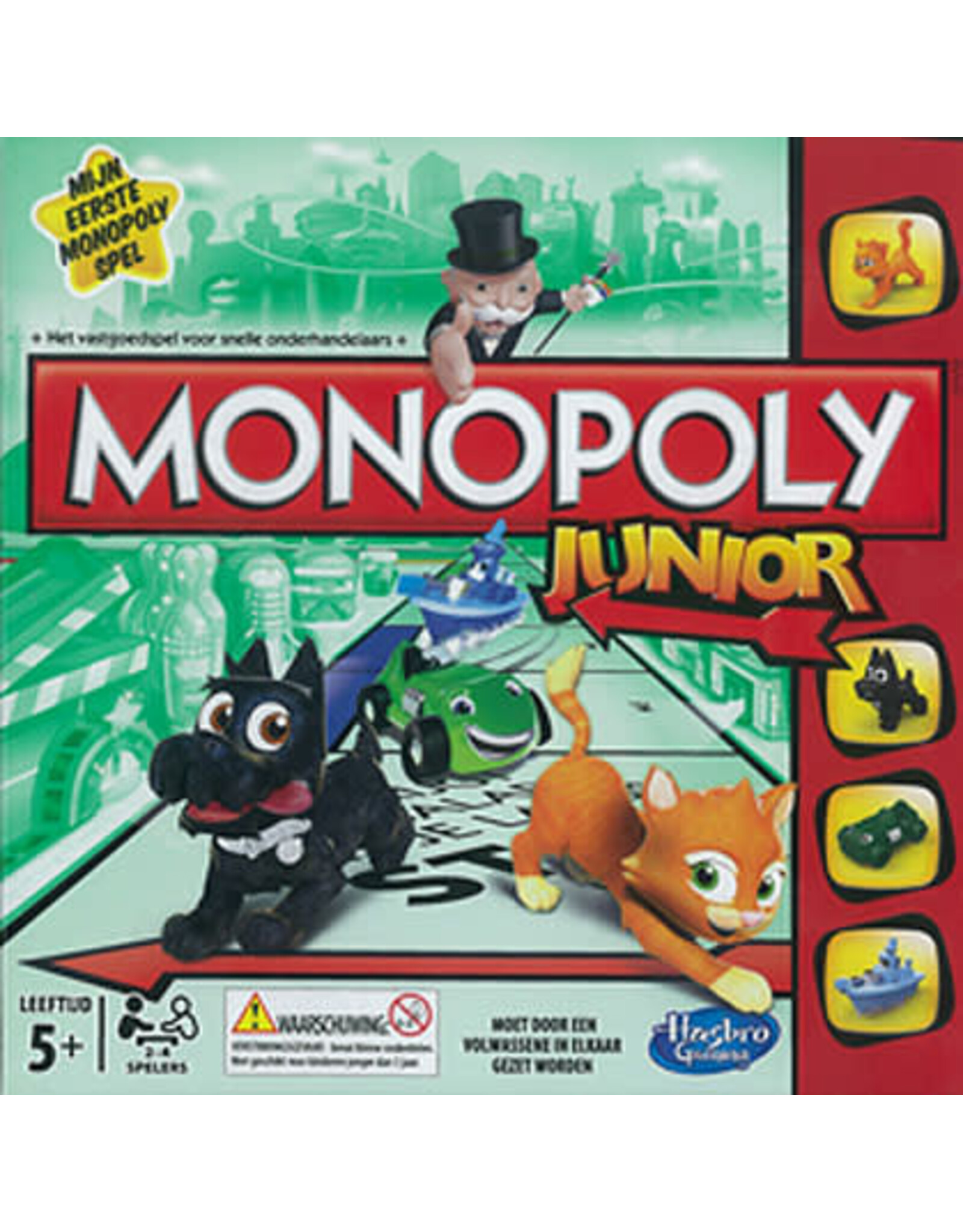 Monopoly Junior - Bordspel