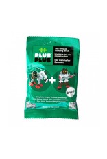 Plus-Plus Plus-Plus Mini Basic 2 in 1 Zakje - Groen (35 Stukjes)