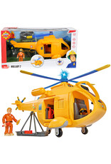 Simba Brandweerman Sam Heli Wallaby