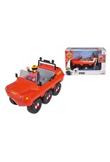 Simba Brandweerman Sam Amfibievoertuig Hydrus