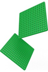 Plus-Plus Plus-Plus Bouwplaat