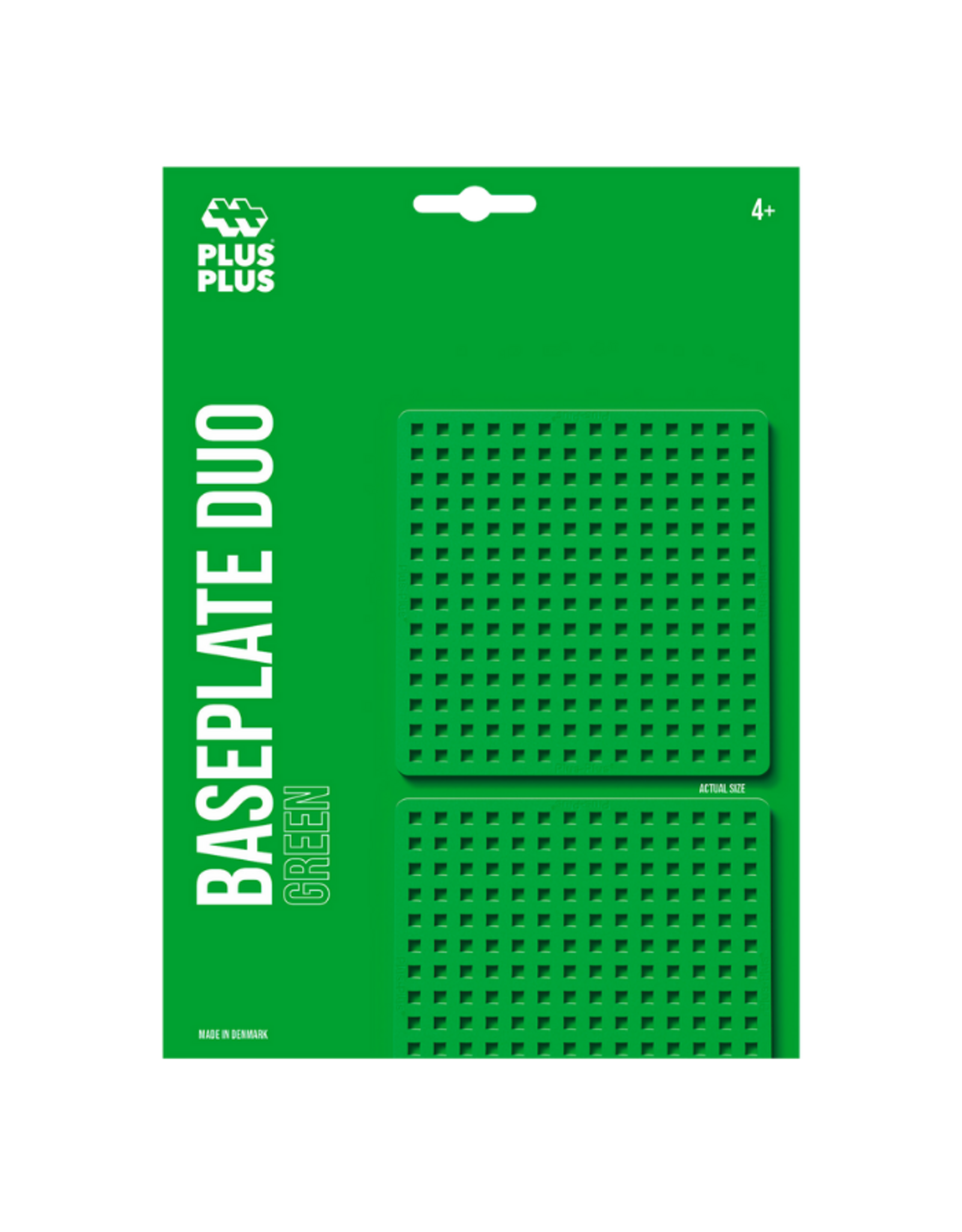 Plus-Plus Plus-Plus Bouwplaat