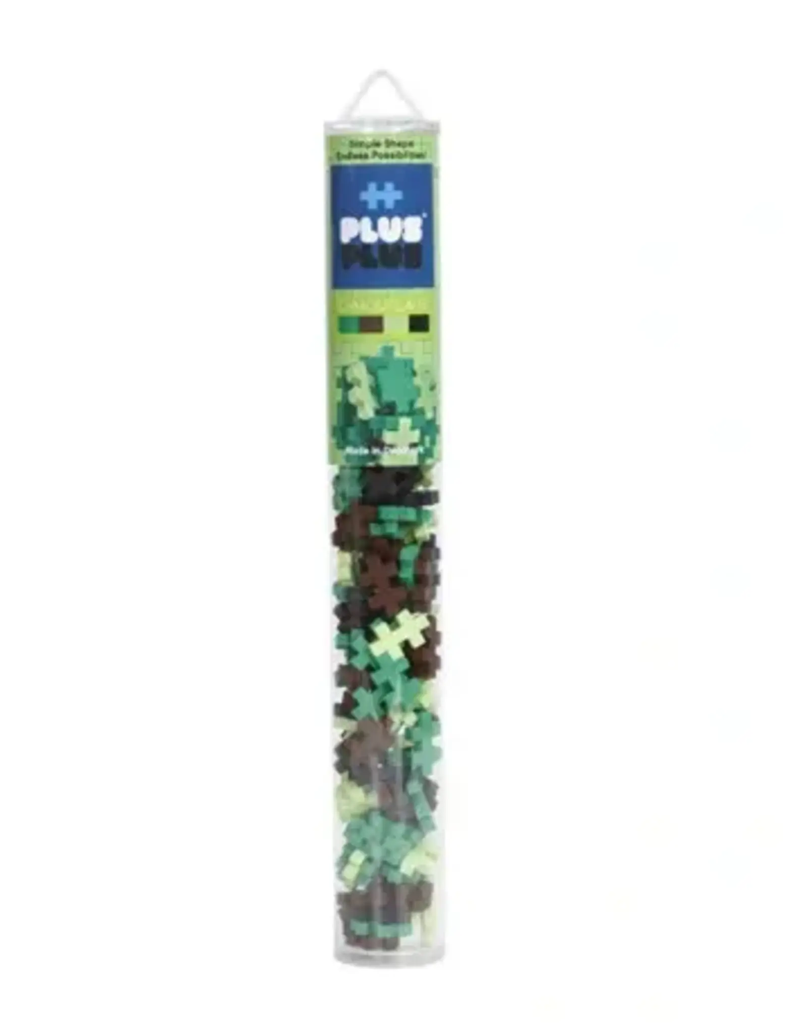 Plus-Plus Plus-Plus Mini - Buis Camouflage