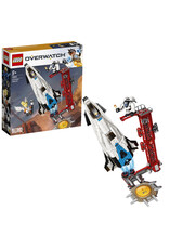 Lego Overwatch 75975 WatchPoint: Gibraltar