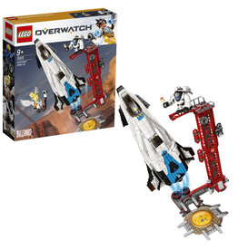 Lego Overwatch 75975 WatchPoint: Gibraltar