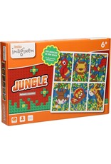 Ludos Imaginem starterset - Jungle (1250 Stukjes)