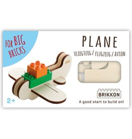 Brikkon Vliegtuig