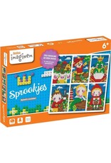 Ludos Imaginem Starterset - Sprookjes (1250 Stukjes)