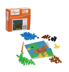 Ludos Imaginem Boerderij Eend (144 Stukjes)