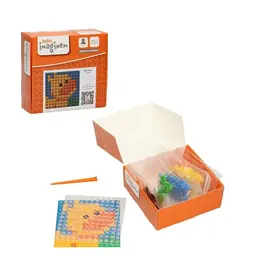 Ludos Imaginem Boerderij Kuiken (144 Stukjes)