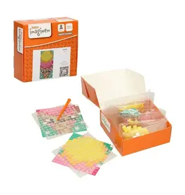 Ludos Imaginem Kawaii IJsje (288 Stukjes)