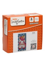 Ludos Imaginem Kawaii Eenhoorn (288 Stukjes)