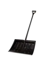 Sneeuwschuiver Zwart