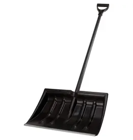 Sneeuwschuiver Zwart