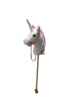 Stokpaard Unicorn Met Geluid