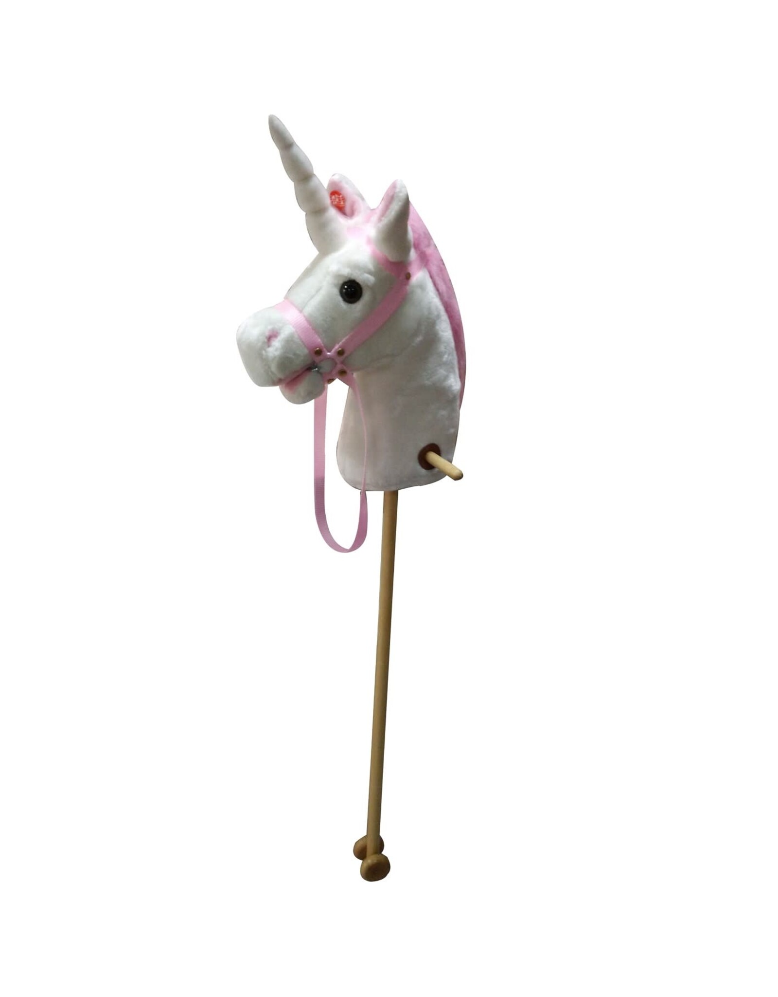 Stokpaard Unicorn Met Geluid