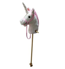 Stokpaard Unicorn Met Geluid