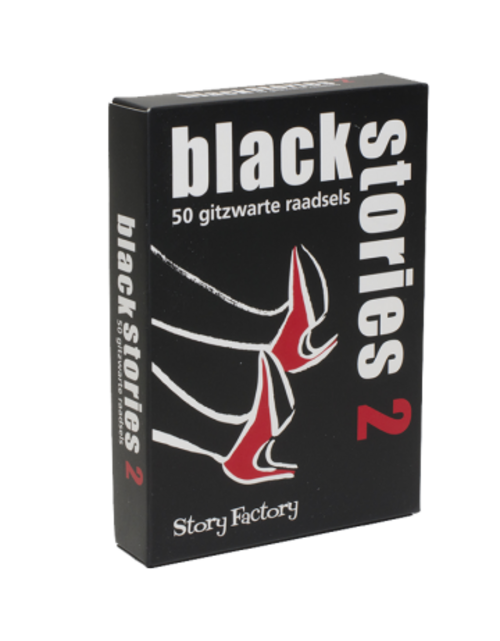 Story Factory Black Stories serie 2