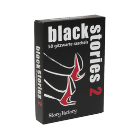 Story Factory Black Stories serie 2