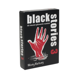 Story Factory Black Stories serie 3