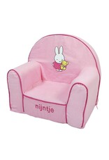 Tiamo Stoel Nijntje Pink Denim