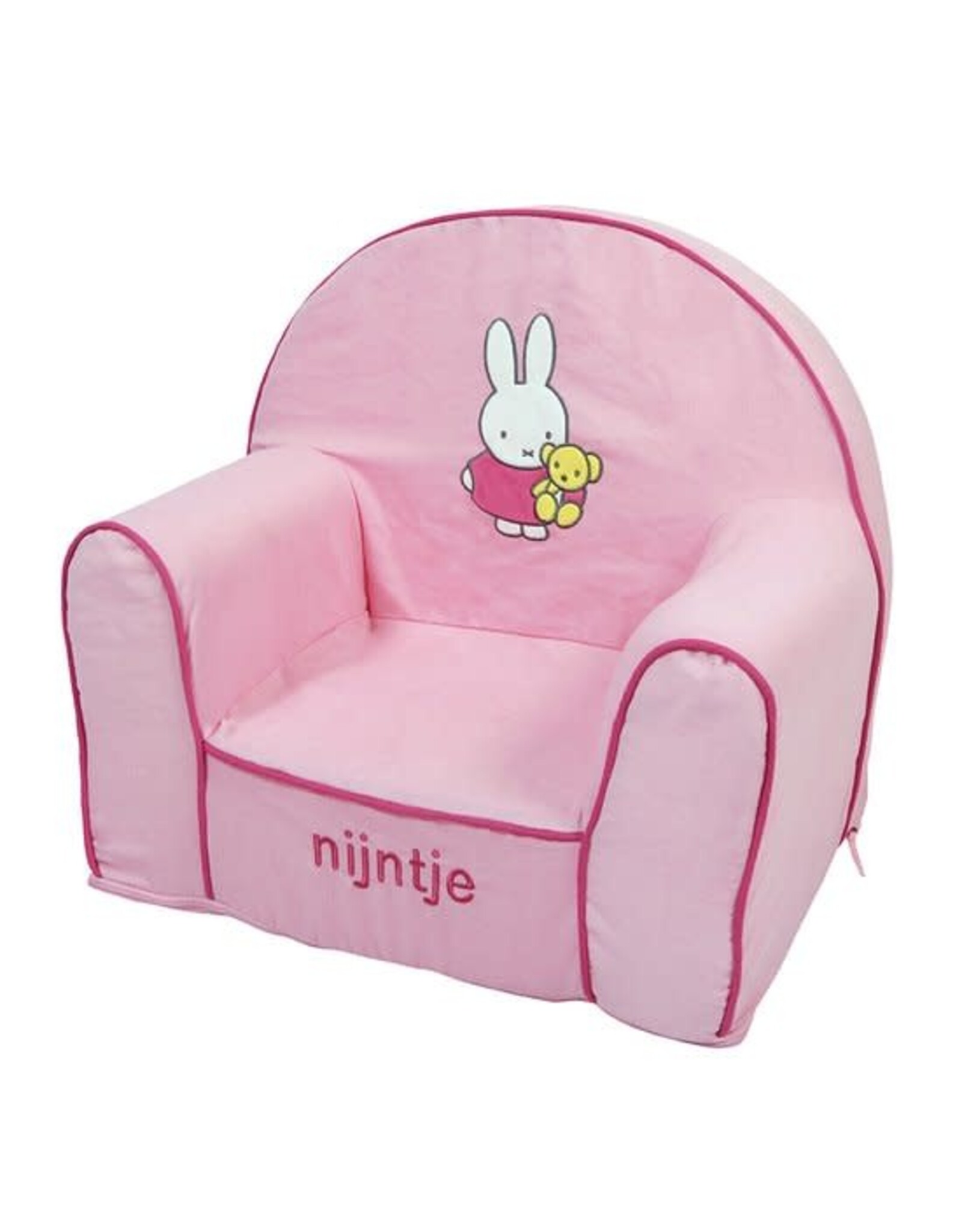 Tiamo Stoel Nijntje Pink Denim