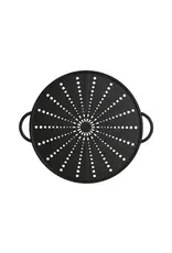 Emsa Smart Kitchen Antispat Deksel 31cm Antraciet