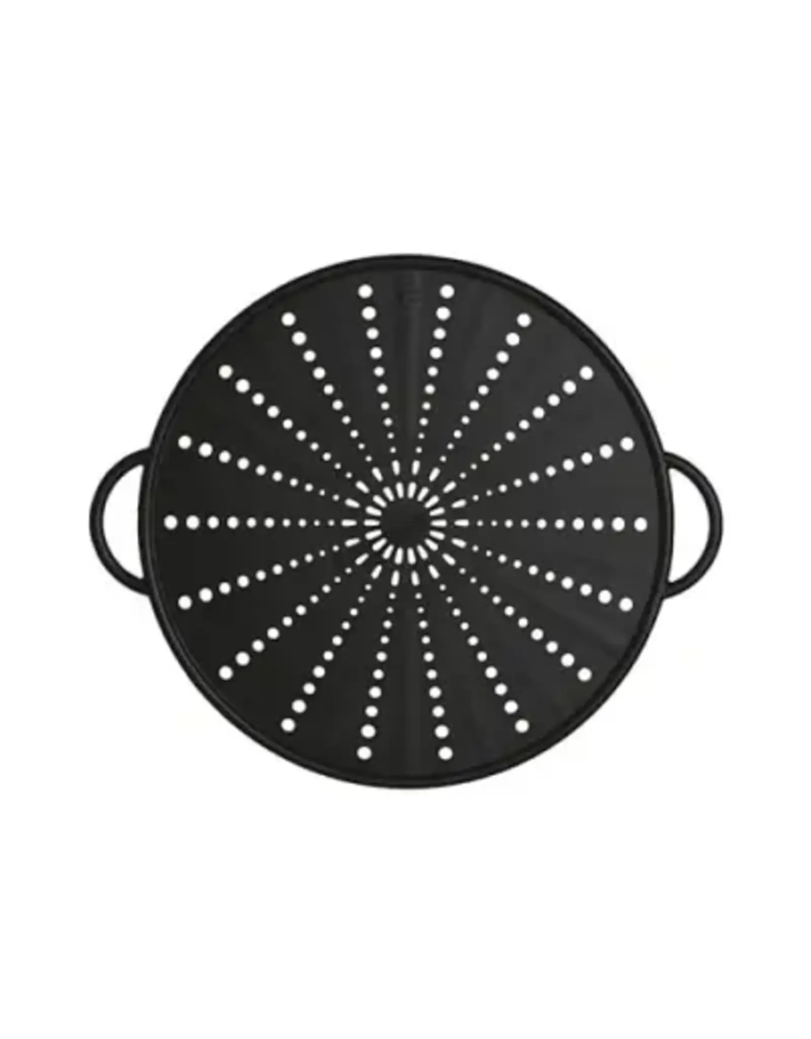 Emsa Smart Kitchen Antispat Deksel 31cm Antraciet