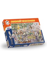 Puzzel Andre van Duin 75 jaar (1000 Stukjes)