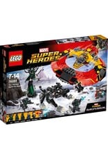LEGO Lego Super Heroes 76084 Marvel Thor Ragnarok: The Ultimate Battle For Asgard