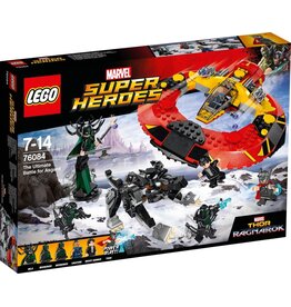 LEGO Lego Super Heroes 76084 Marvel Thor Ragnarok: The Ultimate Battle For Asgard