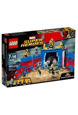 LEGO Lego Super Heroes 76088 Thor vs. Hulk: Arenagevecht - Thor Vs Hulk: Arena Clash