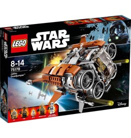 LEGO Lego Star Wars 75178 Jakku Quadjumper