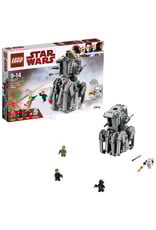 LEGO Lego Star Wars 75177 First Order Heavy Scout Walker